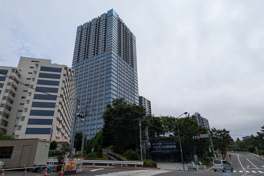 住友不動産新宿ガーデンタワー