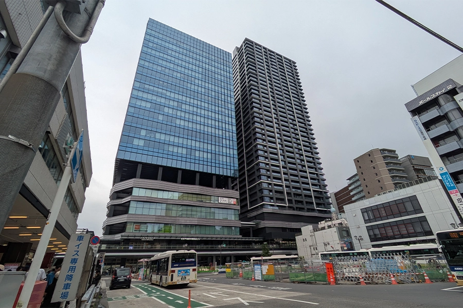 ナカノサウステラ