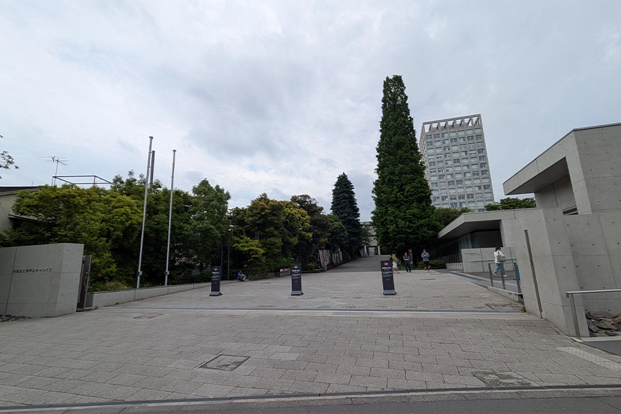 早稲田大学戸山キャンパス