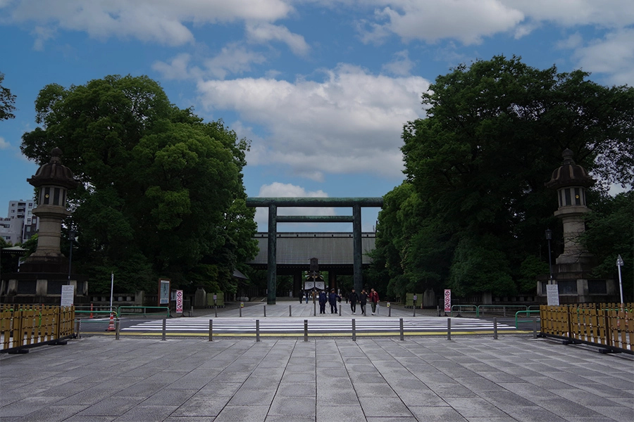 靖国神社
