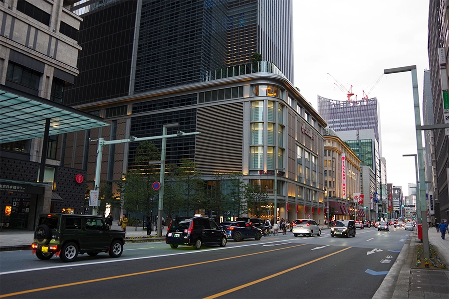 日本橋高島屋S・C